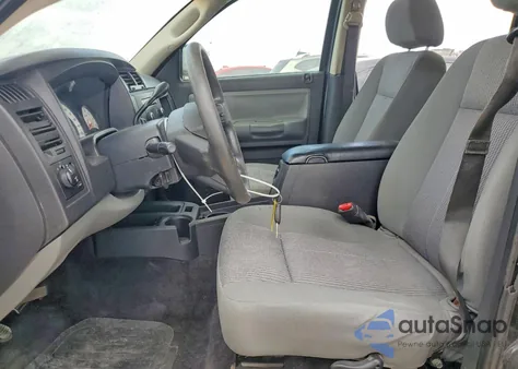 2010 Dodge Dakota Sxt z USA, uszkodzony, nr VIN 1D7CE3GK2AS233588